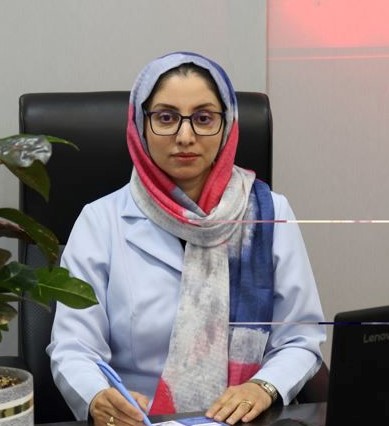 فاطمه سادات جعفری
